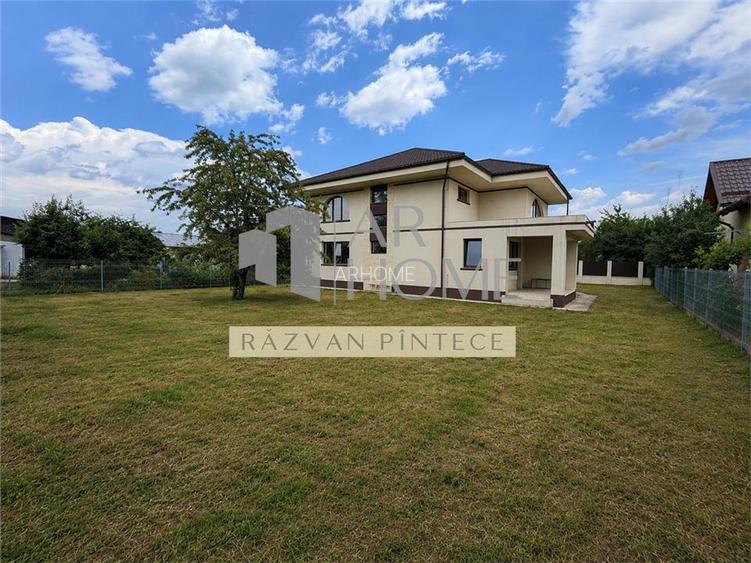 Vila de lux, 4 camere, teren 783 mp, Cornu de Jos, Praova - 23