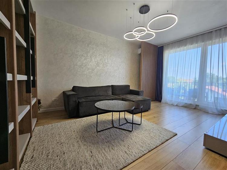 Apartament modern cu parcare subterana Vitus