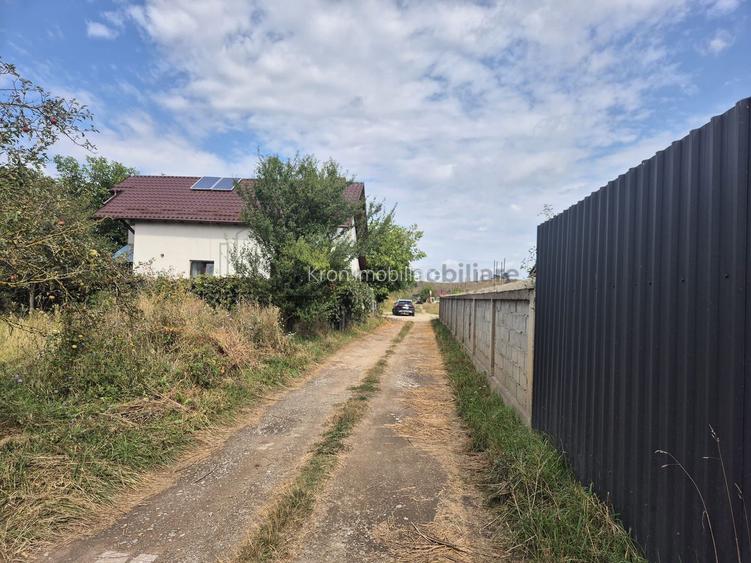 Teren intravilan Sânpetru – Livada - 4