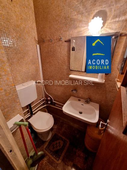 Ultracentral-  apartament 3 camere decomandat cu 2 balcoane - 12