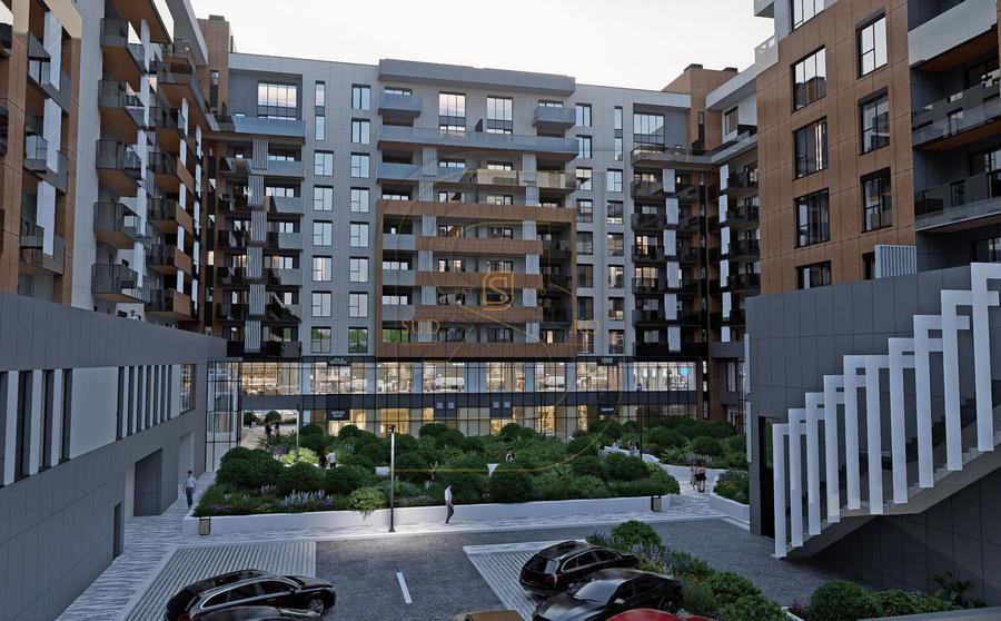 2 camere in ansamblu securizat, precertificat GREEN,Aparatorii Patriei