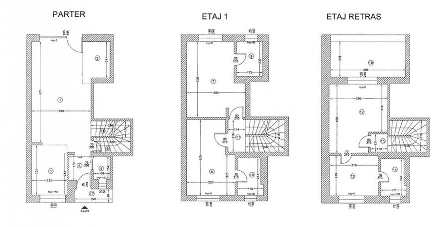 Vilă de inchiriat I Ansamblu premium I Harmony Homes Pipera
