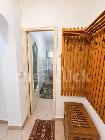 Apartament cu 1 cameră, decomandat, renovat, Micro 14 - 8