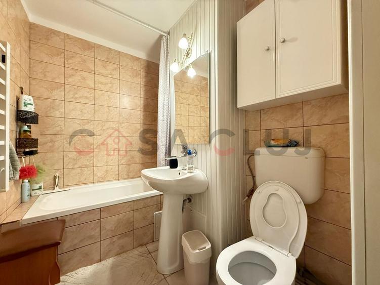 3 camere, etaj intermediar, la cheie, Zorilor!!