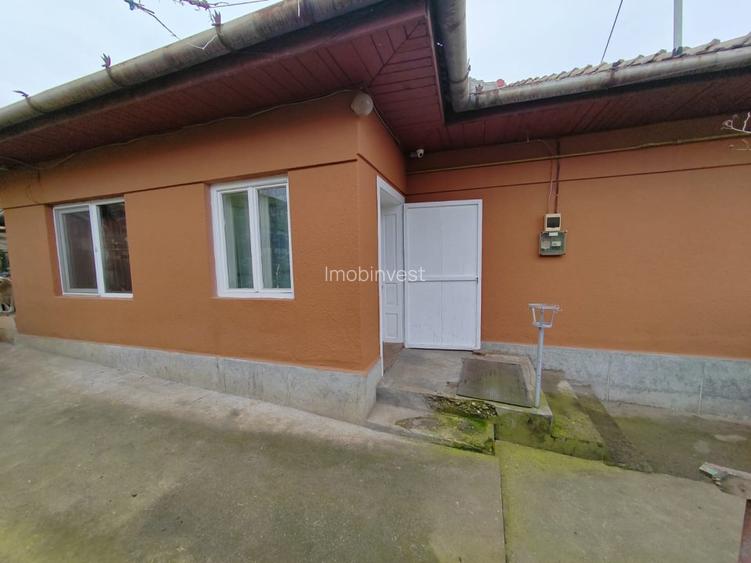 Mureseni,casa 2 camere  teren 650 mp - 7