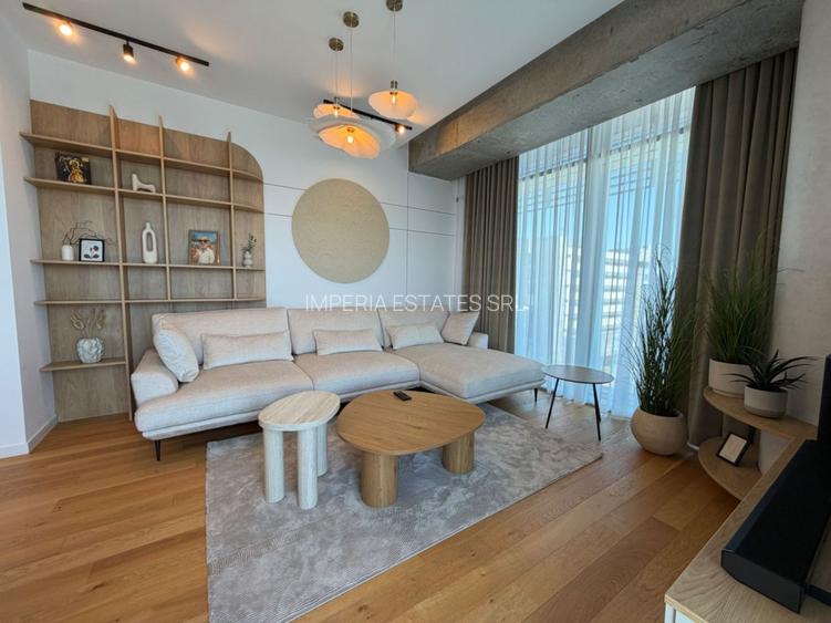 Apartament de lux cu terasa  panoramica,  vedere libera , garaj si boxa - 2