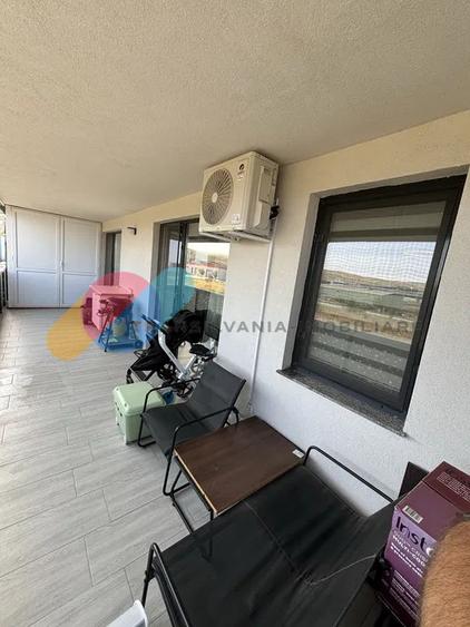 Apartament 2 camere, 51mp+20mp terasa, Sannicoara, Cluj