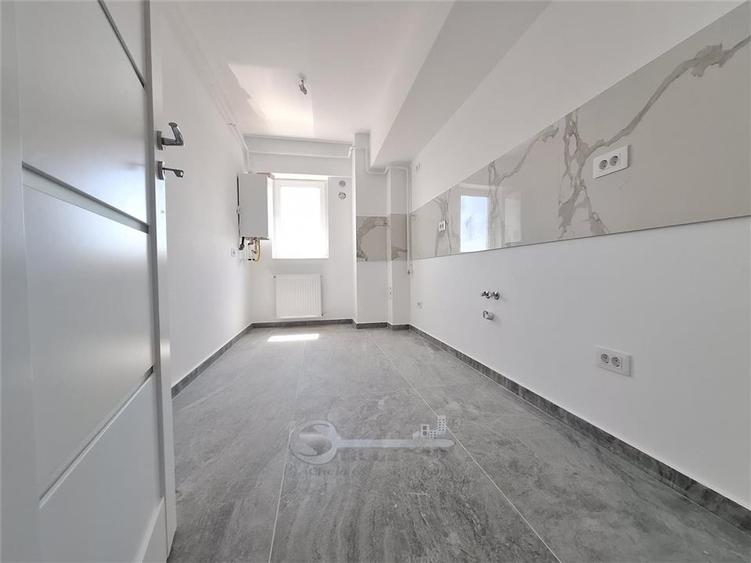 Apartament 1 camera de vanzare in Iasi, Galata, 41,45 mp, bloc nou