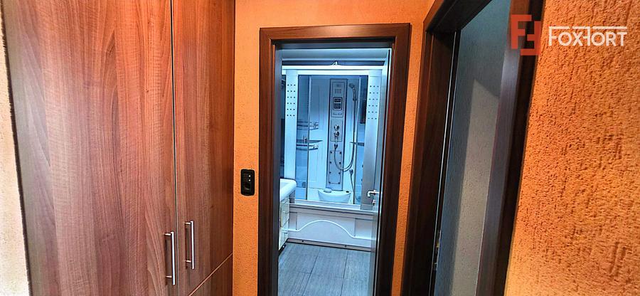 Apartament cu 3 camere de inchiriat in Arad, zona Aradul Nou