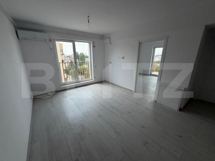 Apartament 2 camere Studio, intr-un ansamblu rezidential Cornitoiu