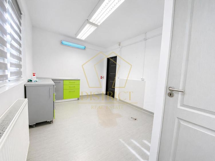 Spatiu comercial cu 3 camere | Circumvalatiunii