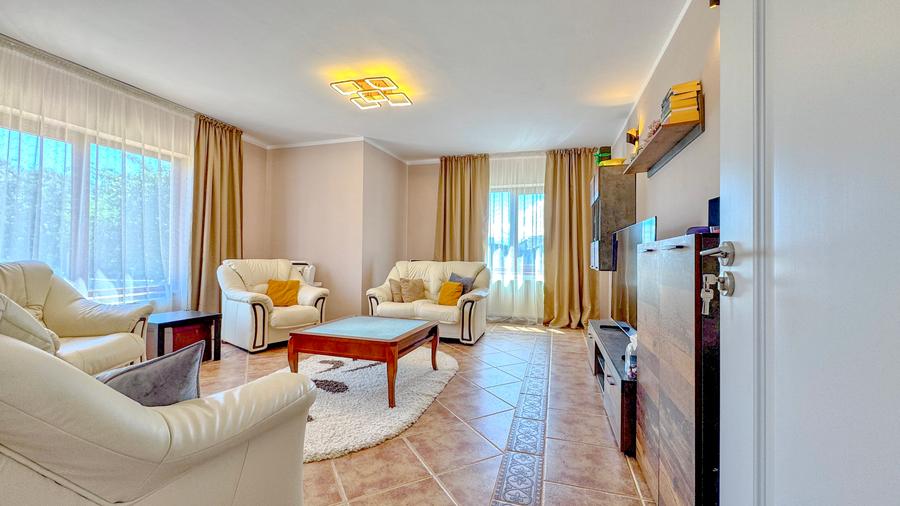 Casa de poveste in Bod, teren 578 mp si suprafata utila 160 mp