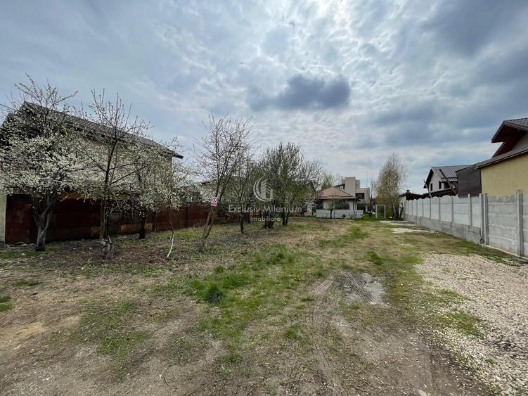Vanzare Teren intravilan  Berceni