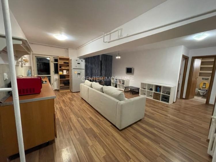 UNIRII,Biblioteca Națională, 3 camere deosebit, 100 mp, etaj 1, terase,SPATIOS - 2