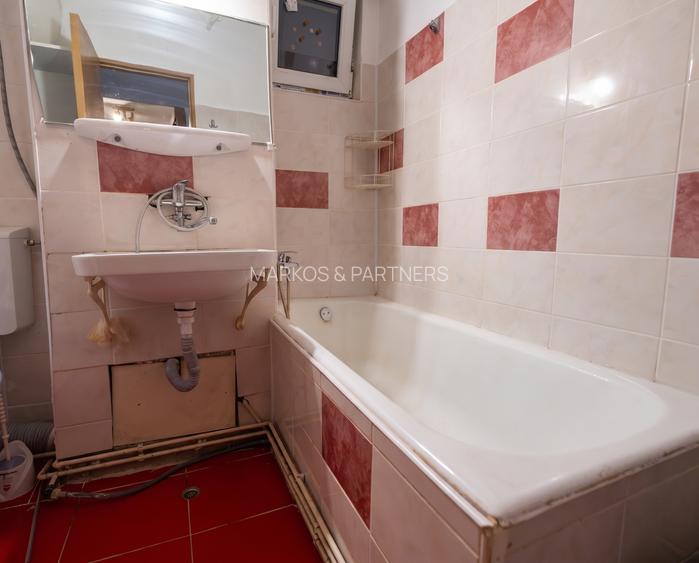Comision 0% I Apartament cu 2 camere decomandate I Str. Louis Pasteur - 11