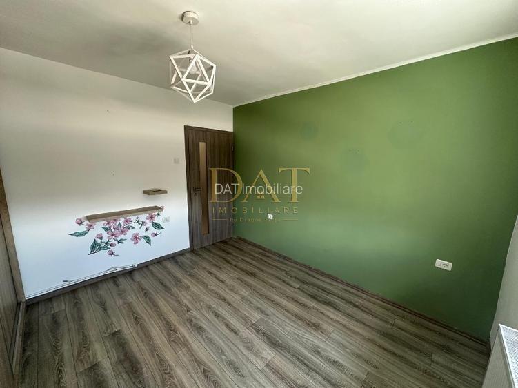 Apartament 3 camere | 2 bai | etaj intermediar | Piata Flora