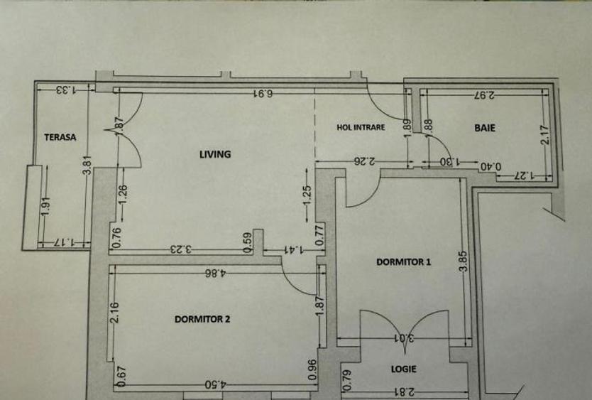 Apartament de vânzare – Nord 10 by Alezzi, aproape de plajă