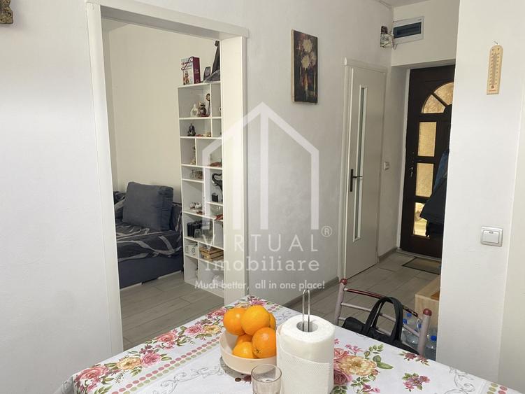 Apartament la casa de vanzare in Sibiu, 35 mp utili zona Centrala