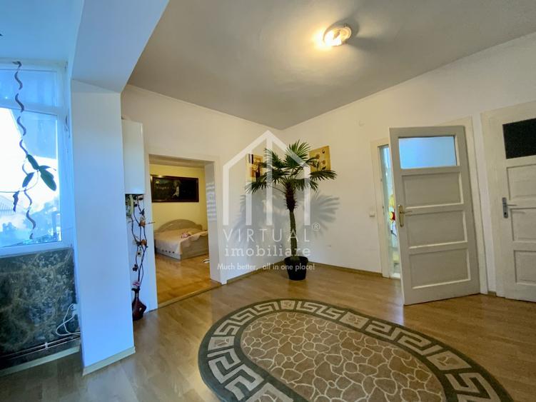 Casa de vanzare - individuala - curte libera 900 mp |360VR