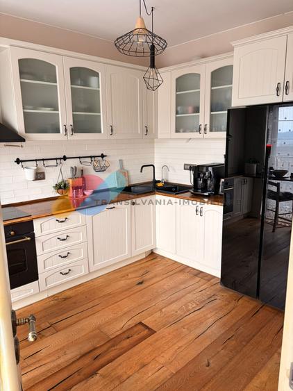 Penthouse 5 camere, 230 mp, Gruia – vilă exclusivistă, terasă 50 mp