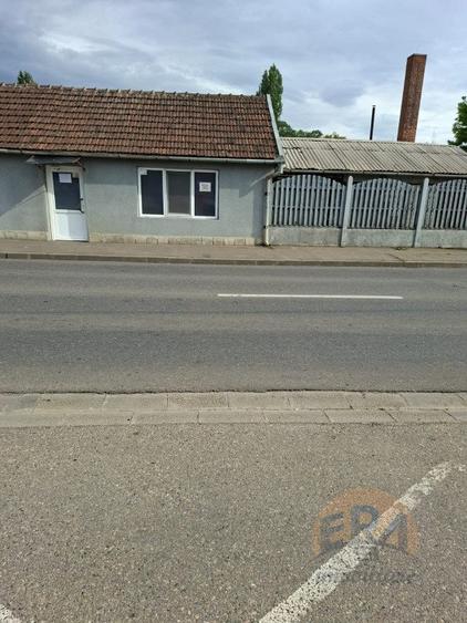 Spatiu comercial cu terasa, zona Oncea