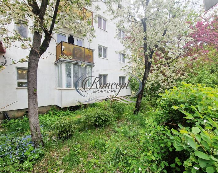 Apartament renovat total in Manastur, zona Big