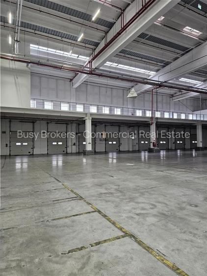 Spatii Industriale - 10000 mp - Logistica - Productie - Depozitare - Distributie - 10
