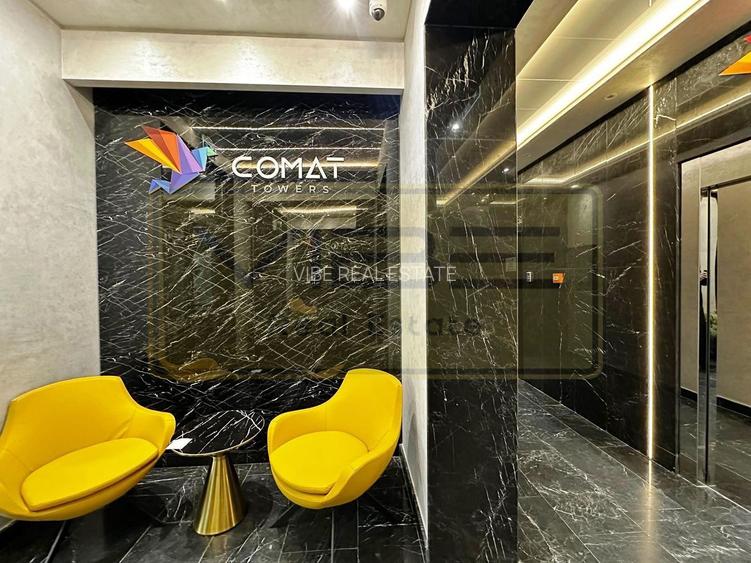 Apartament premium 2 camere, parcare Comat Towers - 23