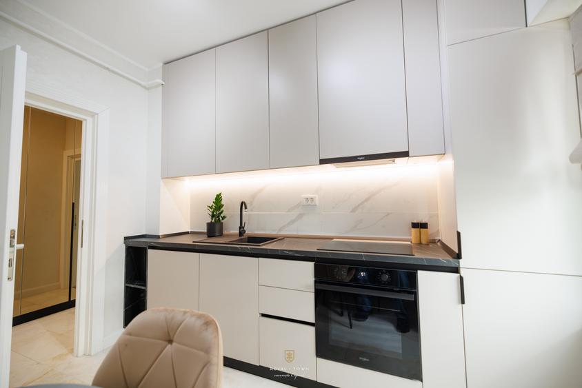 Apartament de inchiriat cu 2 camere- Royal Town Copou Iasi