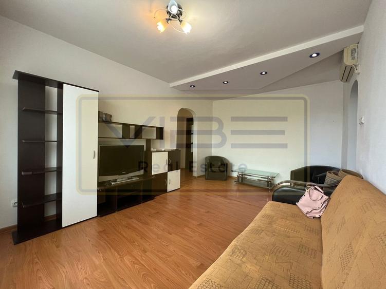 Apartament 3 camere zona Garii - 10 min Copou