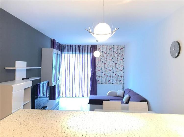 Inchiriere apartament 2 camere de LUX bloc nou in Centru- Platinia Ursus