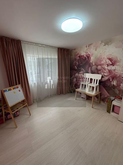4 camere 100mp -Central Popesti Leordeni -parcare
