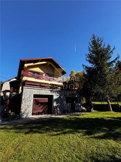 Dimineti cu munti la fereastra – proprietate unica - 17