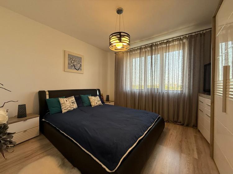 Duplex cu 5 camere, 257mp teren, 127 mp utili - Giroc