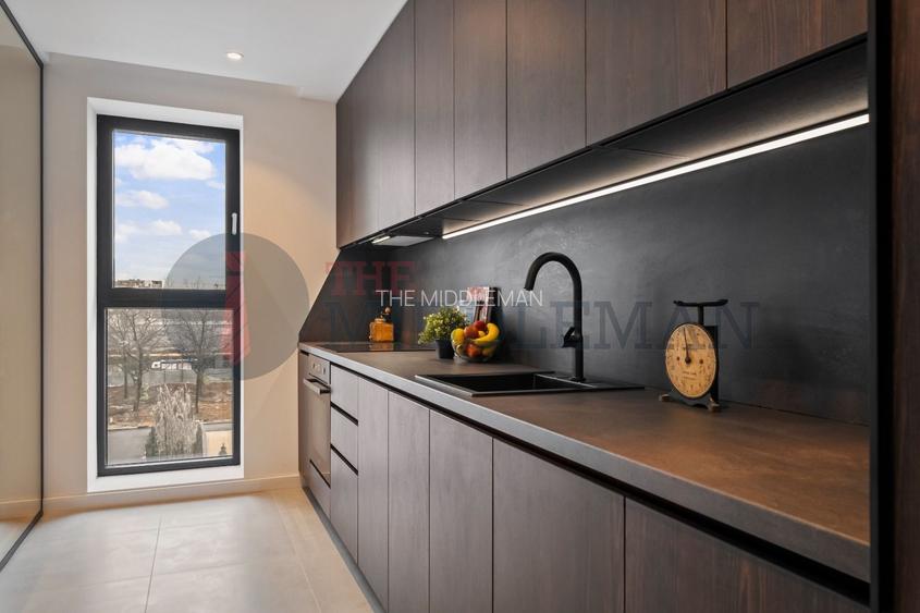 Apartament cu 2 camere Nusco City Faza 2 | 850 Euro + TVA - 4