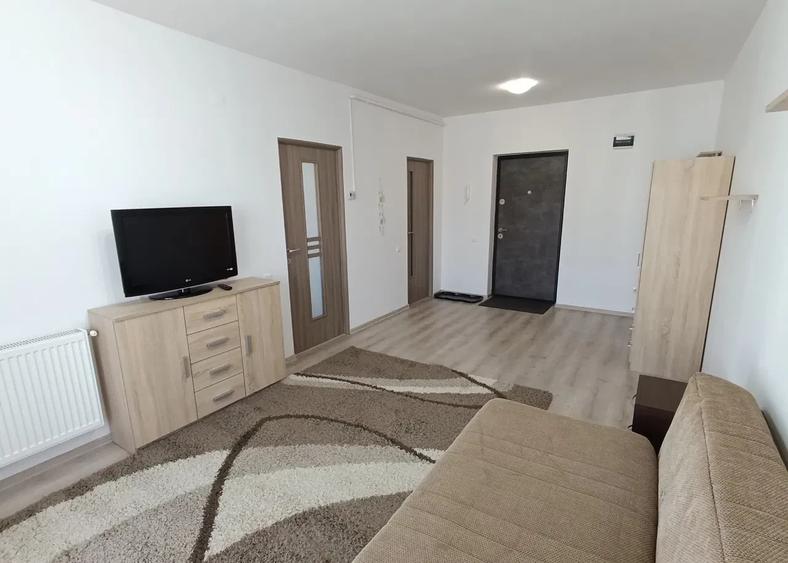 Apartament 1 camera de inchiriat in zona Centrala pe Eroilor din Floresti!