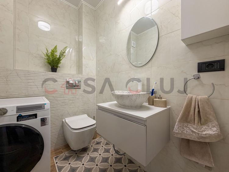 2 camere Columna Residence, Vivo!