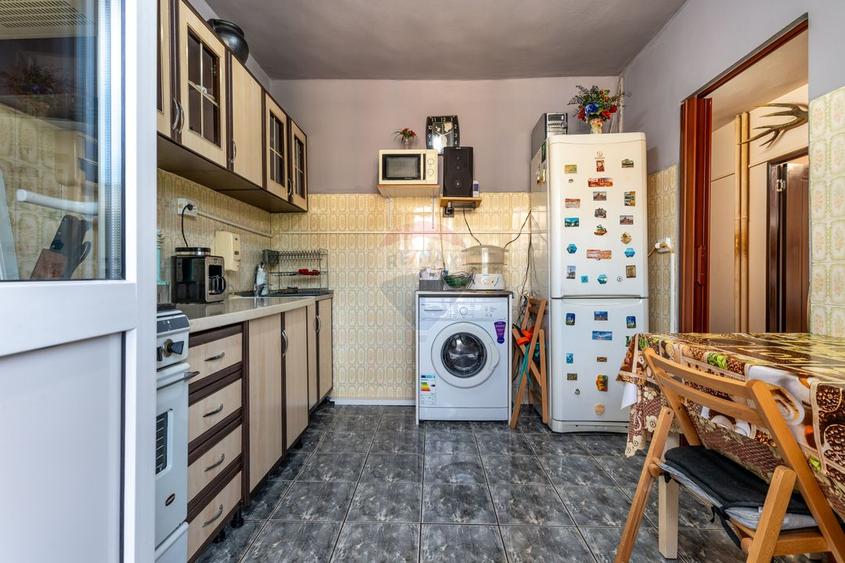 COM 0% Apartament cu 3 camere, Grigorescu, la 5 minute de Profi