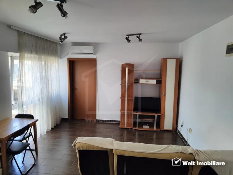 Apartament 1 camera 40mp, Marasti, zona Bloc Farmec