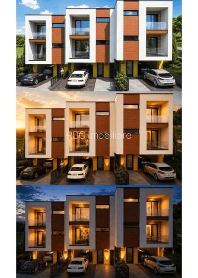 Teren cu autorizatie triplex in Floresti zona Terra - 15