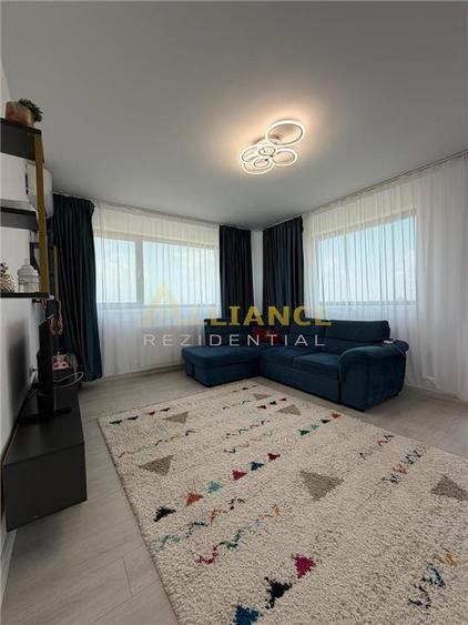 EXCLUSIVITATE | 2 Camere | mobilat si utilat |HILS Splai | Parcare Inclusa | 110