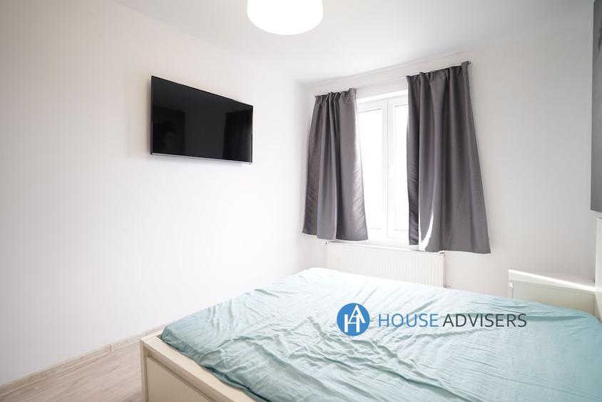 Inchiriere apartament 2 camere Romana