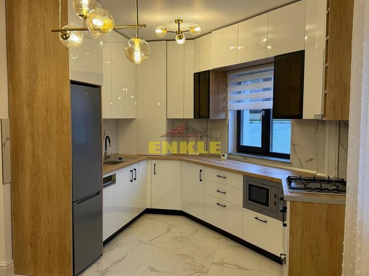 Apartament cu doua camere în bloc nou!!