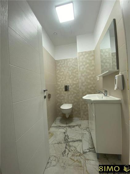 Spatiu comercial nou de inchiriat 106 mp, in complexul Avanera