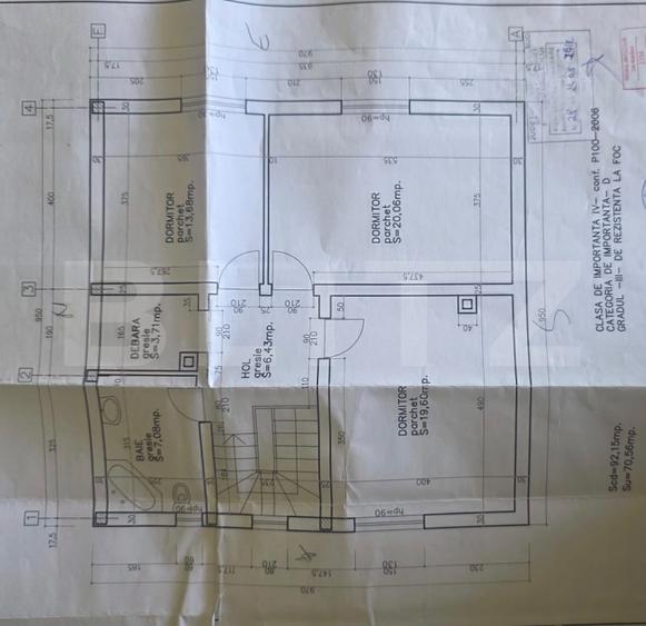Casa de vanzare, 4 camere, 142,50 mp - Prundu Bârgăului