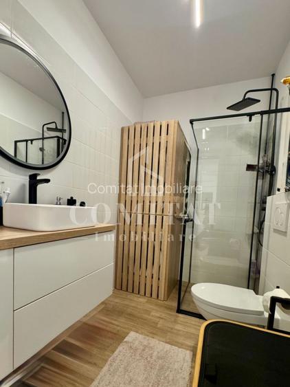 Apartament la cheie cu 2 camere | Imobil nou | Balcon - 11