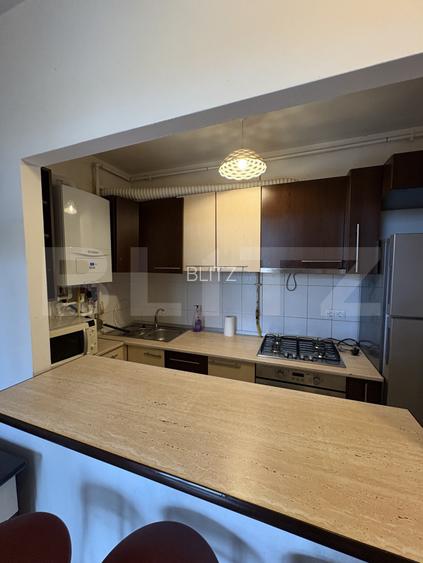 Apartament modern 2 camere, 45 mp, zona Bună Ziua