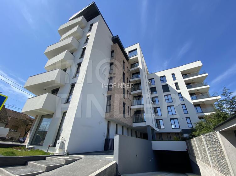 2 camere | Brancusi Residence| Garaj - 23