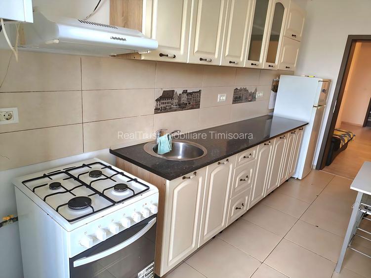 Apartament 3 camere, bloc nou, Giroc, la cheie - 4