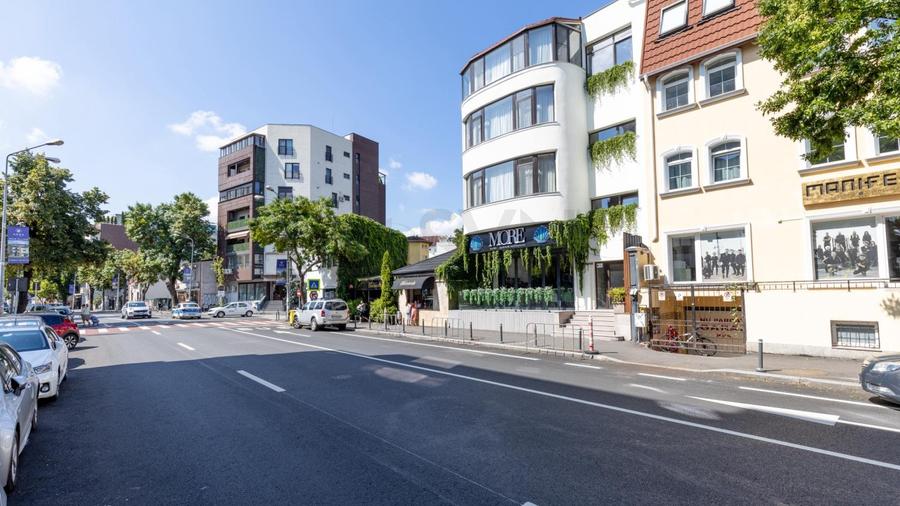 REA1023721 Apartament superb 2 camere I Calea Floreasca I Imobil boutique